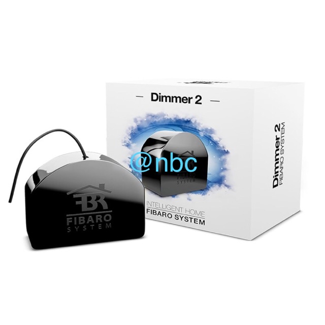 Fibaro Dimmer 2