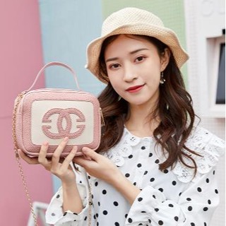 𝙂𝙄𝙉𝘼 𝗦𝗔𝗟𝗘 กระเป๋าผ้าสะพายข้าง Mini GG！！ คุณภาพเกินราคา  ！！