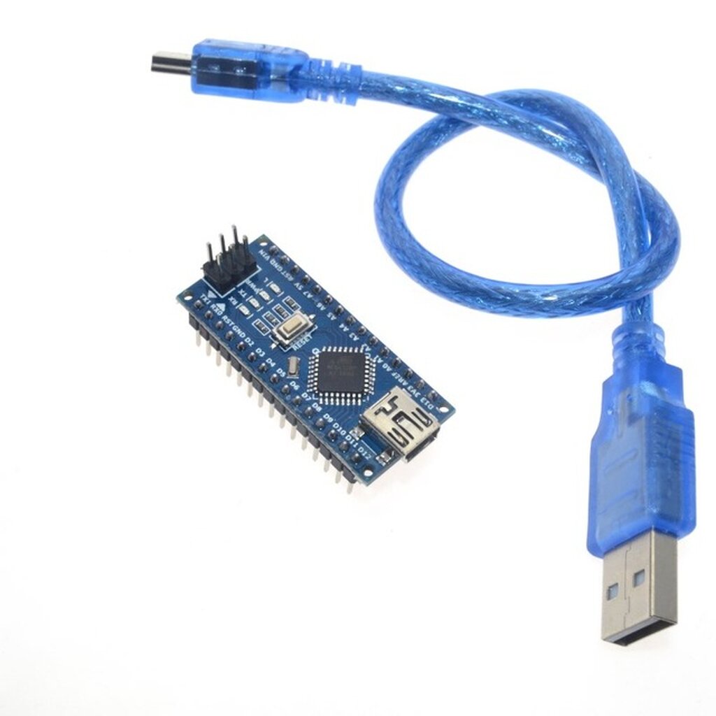 Arduino Nano 3.0 รุ่นใหม่ CH340