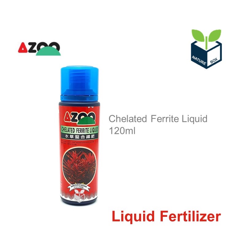 AZOO CHELATED FERRITE LIQUID (มีสินค้าพร้อมส่ง)