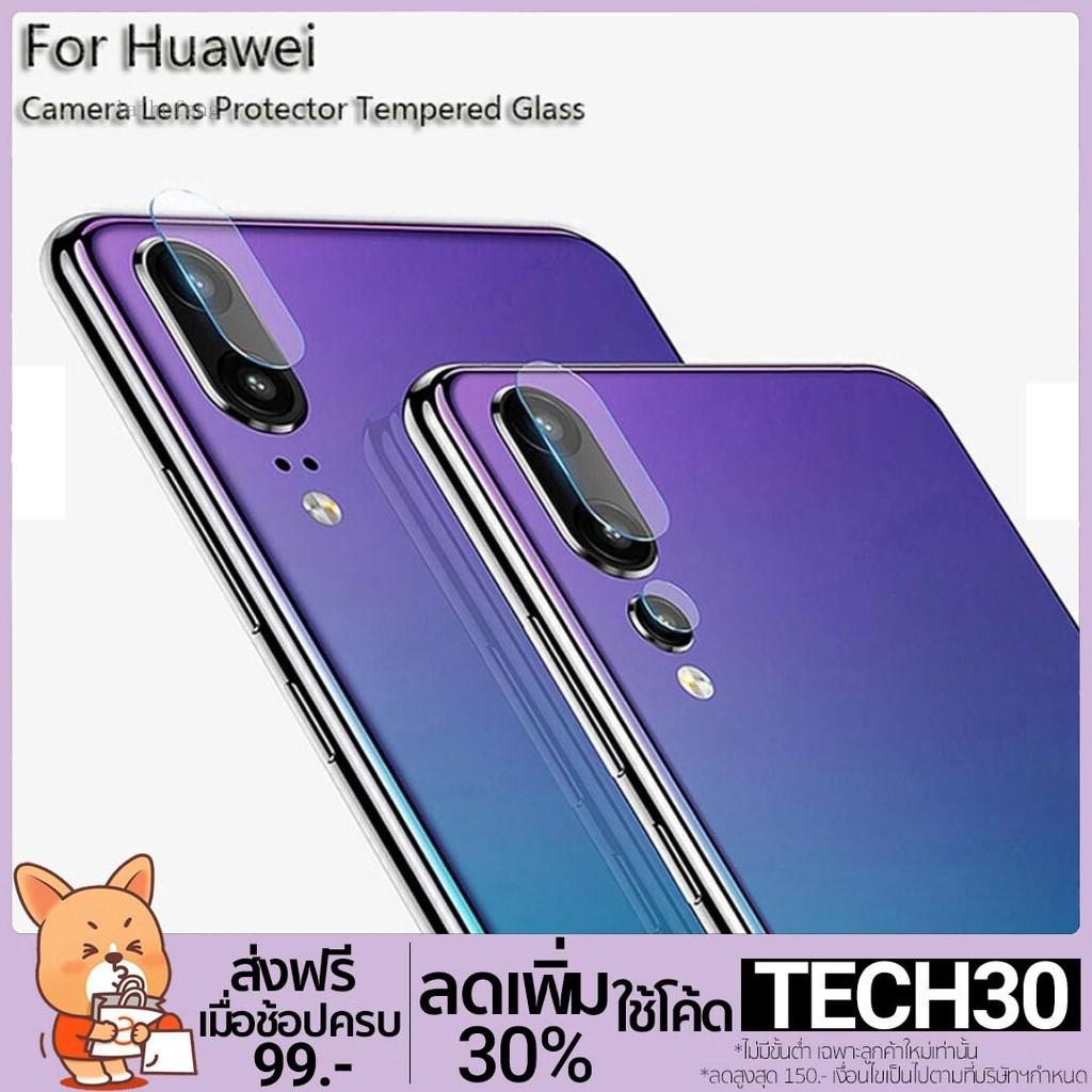 กระจกเลนส์กล้องหัวเว่ย Mate 20 P 20 Pro Nova 3 3 I 3e Honor 10 Play 8 X P9 P 10 Plus 10