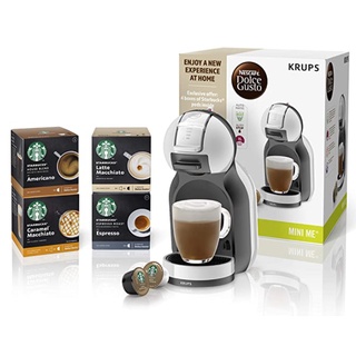 Starbucks/ สตาร์บัค - Dolce Gusto Coffee Capsule/ กาแฟแคปซูล(Veranda Americano)