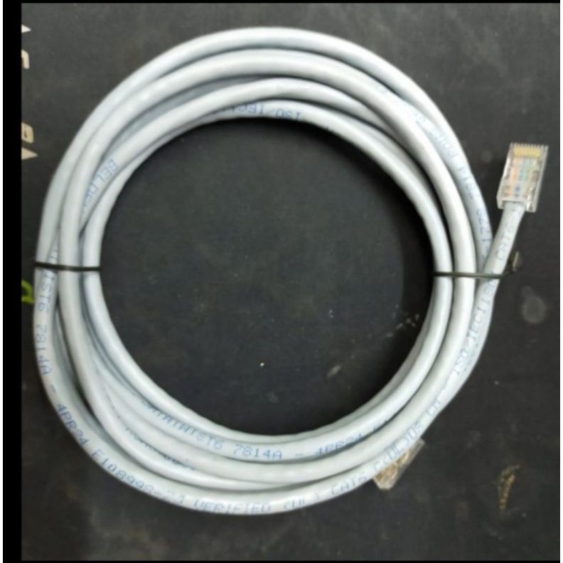 สาย Belden Cat6 Lan*