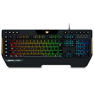 Meetion Pro Gaming Keyboard with Macro Black (Thai/English)