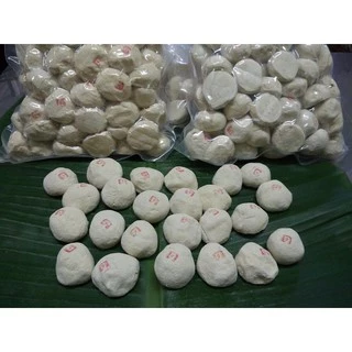 แป้งข้าวหมาก ด.เด็ก [50-100 ลูก]เกรดเอ ส่งเร็วทุกวัน ลูกแป้ง ลูกแป้งข้าวหมาก หวานหอมอร่อย (ใช้ผสมทำน้ำหมักฮอร์โมนไข่ได้)