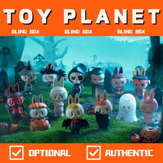 [TOY Planet] POP MART Labubu monster Carnival กล่องสุ่ม