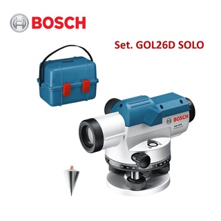 กล้องระดับ GOL26D BOSCH รับประกันศูนย์ 6 เดือน