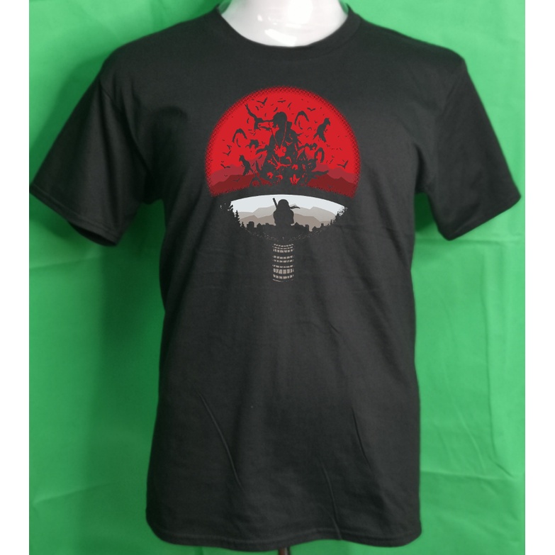 เสื้อยืด NARUTO UCHIHA