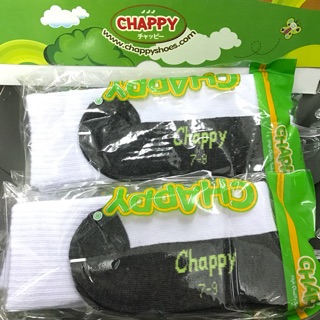 ถุงเท้านักเรียน chappy size7-9 แบบยาว ของแท้ 💯%