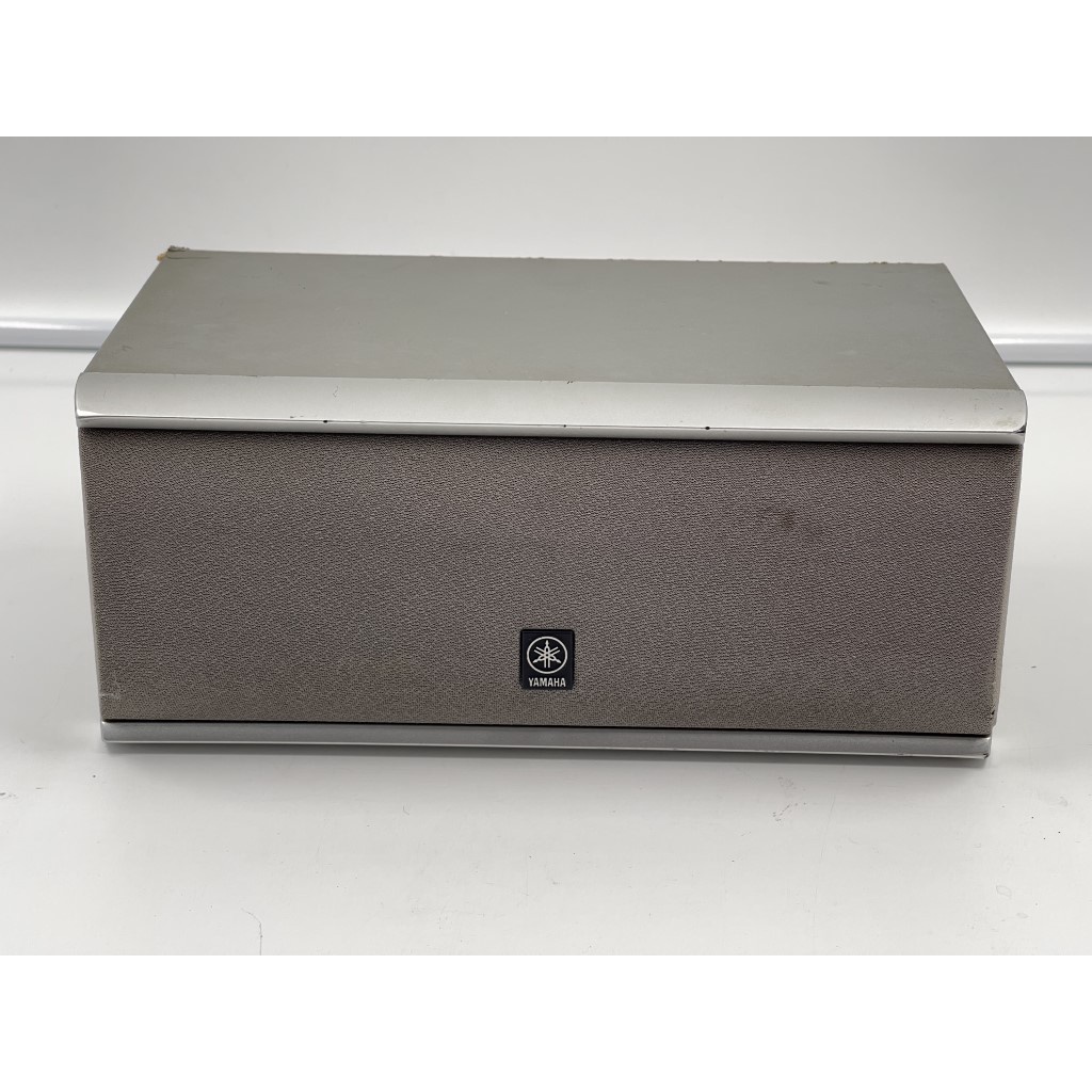 ลำโพง CENTER 1 ลูก มือสองญี่ปุ่น YAMAHA NX-VS10C (FHON11) 6 โอห์ม Woofer 2.5 นิ้ว x 2 Size ตู้ 24x14