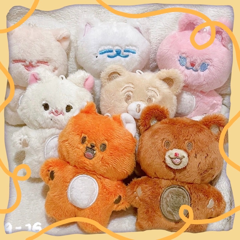 พร้อมส่ง 🎀 ตุ๊กตาดรีมมี่ดรีม dreamy dream ตุ๊กตาnct dream