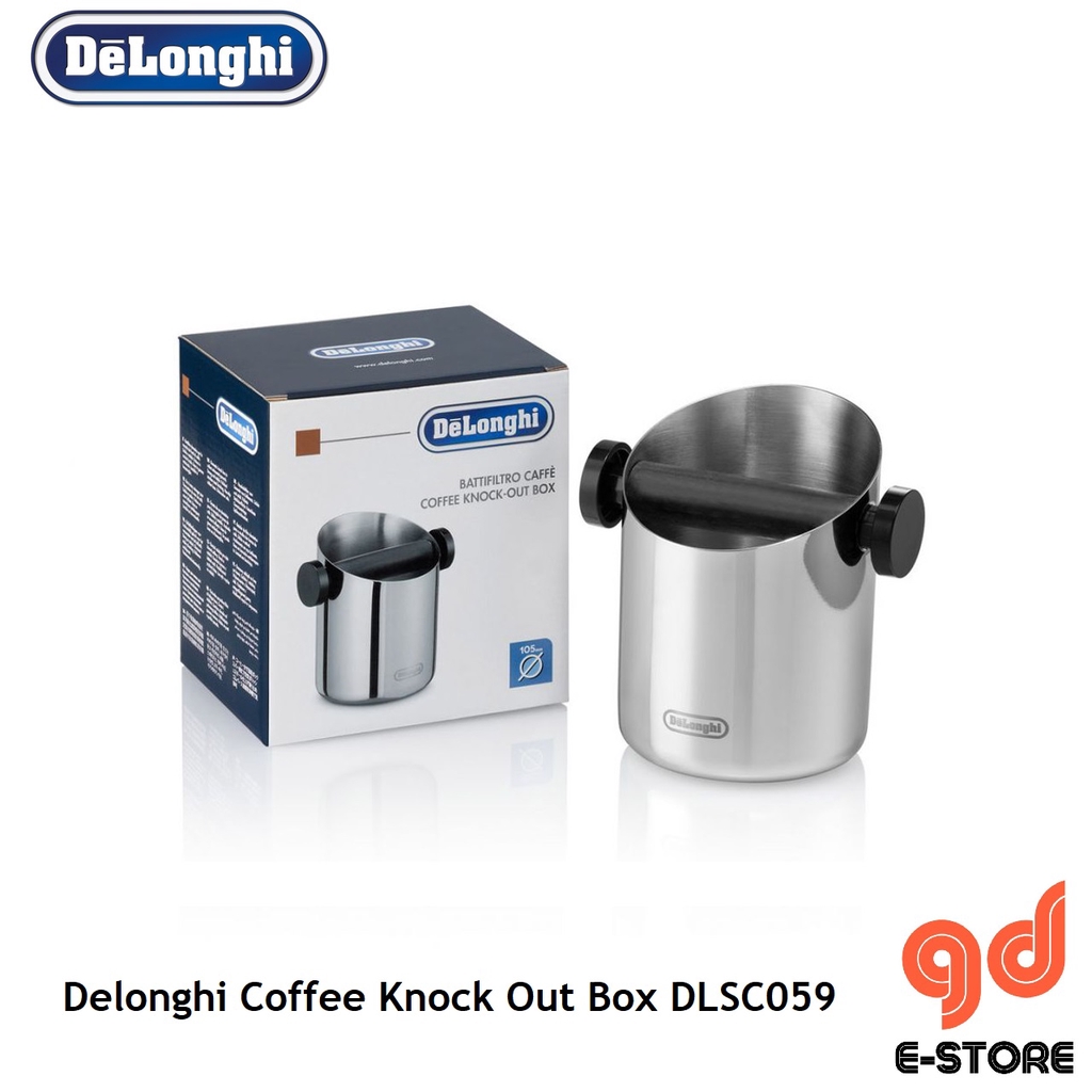 Delonghi Coffee Knock Out Box DLSC059 DLSC072