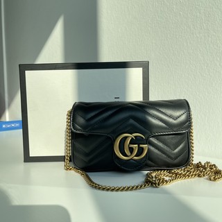 like very newwww Gucci supermini marmont