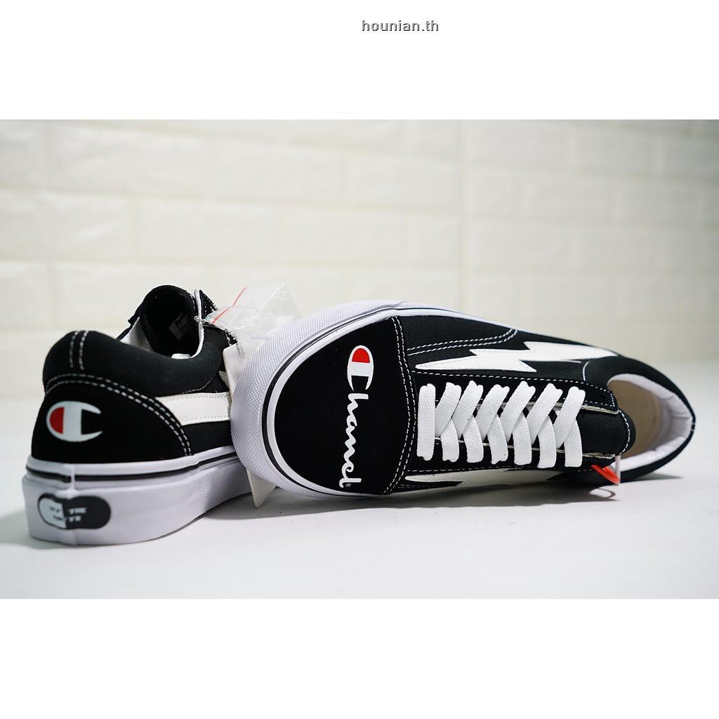 champion x vans