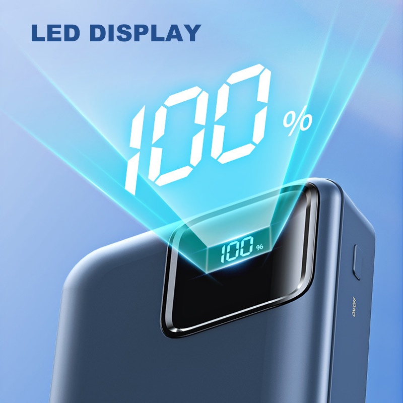 Remax Powerbank 20000mAh ชาร์จเร็ว Fast Charge ของแท้ 100 แบตสำรองมา ...