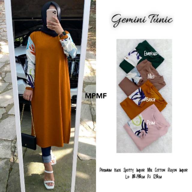 Gemini TUNIC โดย MPMF