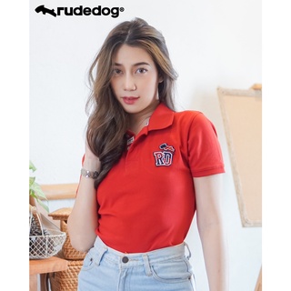 Rudedog เสื้อโปโล รุ่น RD Club