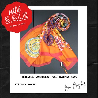 Pashmina 522 Hm Pashmina Branded Pashmina นําเข้าจากฮิญาบฮิญาบสําหรับผู้หญิง