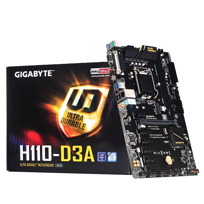 GIGABYTE GA-H110-D3A