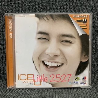 VCD  คาราโอเกะ : ไอซ์ ศรัณยู อัลบั้ม ICE with U