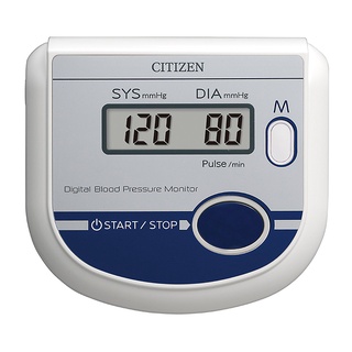 เครื่องวัดความดัน โลหิต Digital Blood Pressure Monitor Citizen รุ่น CH-452 AC