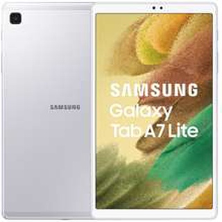 Samsung Galaxy Tab A7 Lite แท็บเล็ตจอ 8.4 นิ้ว Rom 3GB / Rom 32 GB แบตเตอรี่ 5,100 mAh ฟรี ฟืล์มกระจกเต็มจอ