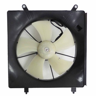 HONDA CR-V Radiator Fan Assy ชุดพัดลมหม้อน้ำ ปี 02-06