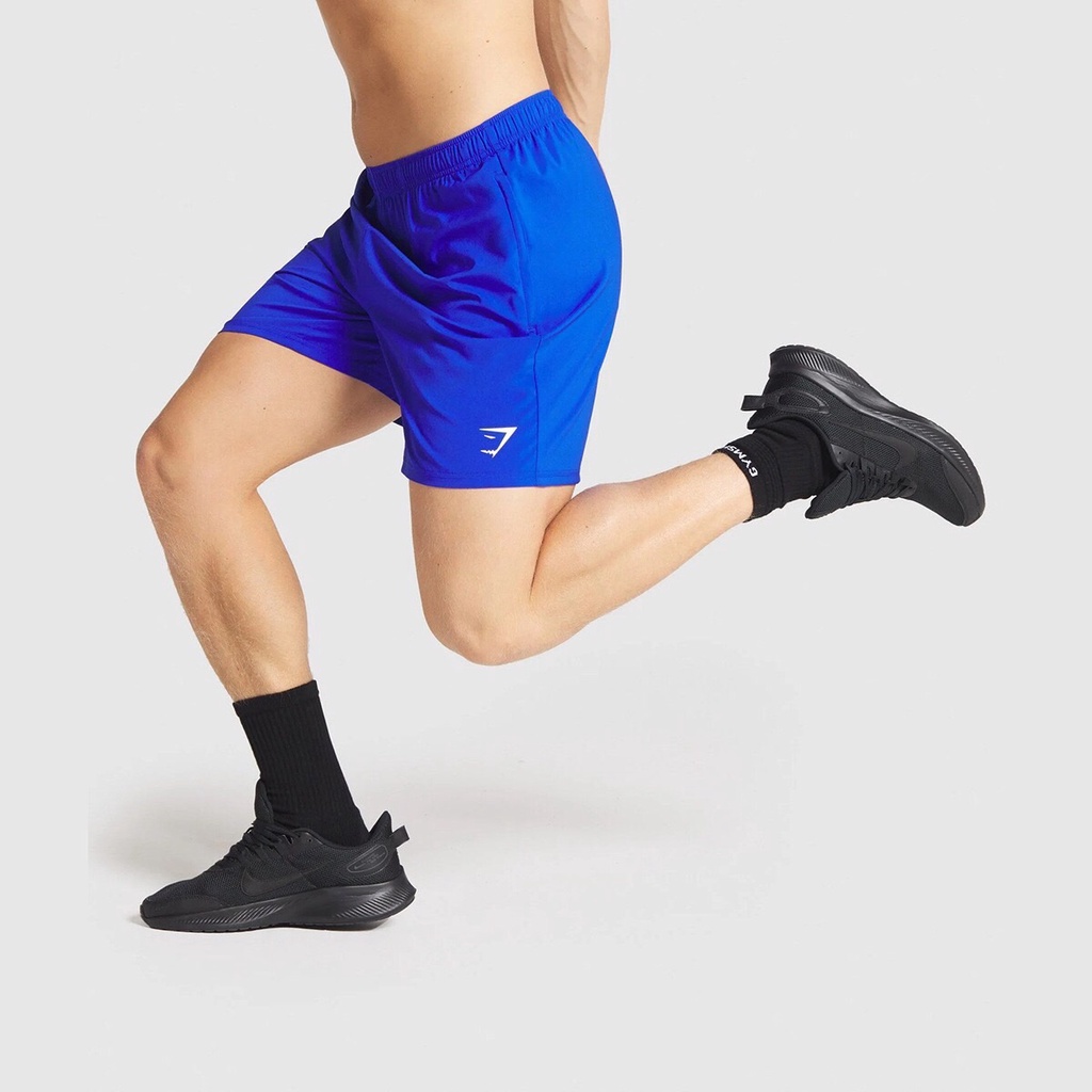 พร้อมส่ง กางเกงออกกำลังกาย กางเกงขาสั้นสำหรับผู้ชาย รุ่น - รูปที่ 2