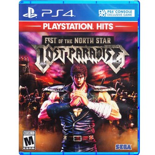 [+..••] PS4 FIST OF THE NORTH STAR: LOST PARADISE (เกม PlayStation 4™🎮)