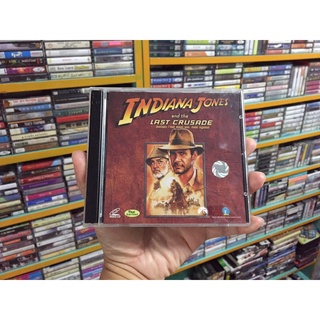 INDIANA JONES and the LAST  CRUSADE (VCD บรรยายไทย)