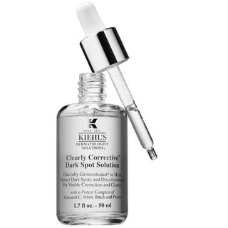 KIEHLS CLEARLY CORRECTIVE DARK SPOT SOLUTION 50ml. คีลส์ เคลียร์ลี่ คอเรคทีฟ ดาร์ก สปอต