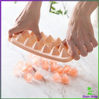 แม่พิมพ์น้ำแข็งลูกปัดน้ำแข็งฮอกกี้น้ำแข็งกล่องน้ำแข็ง ice tray with cover