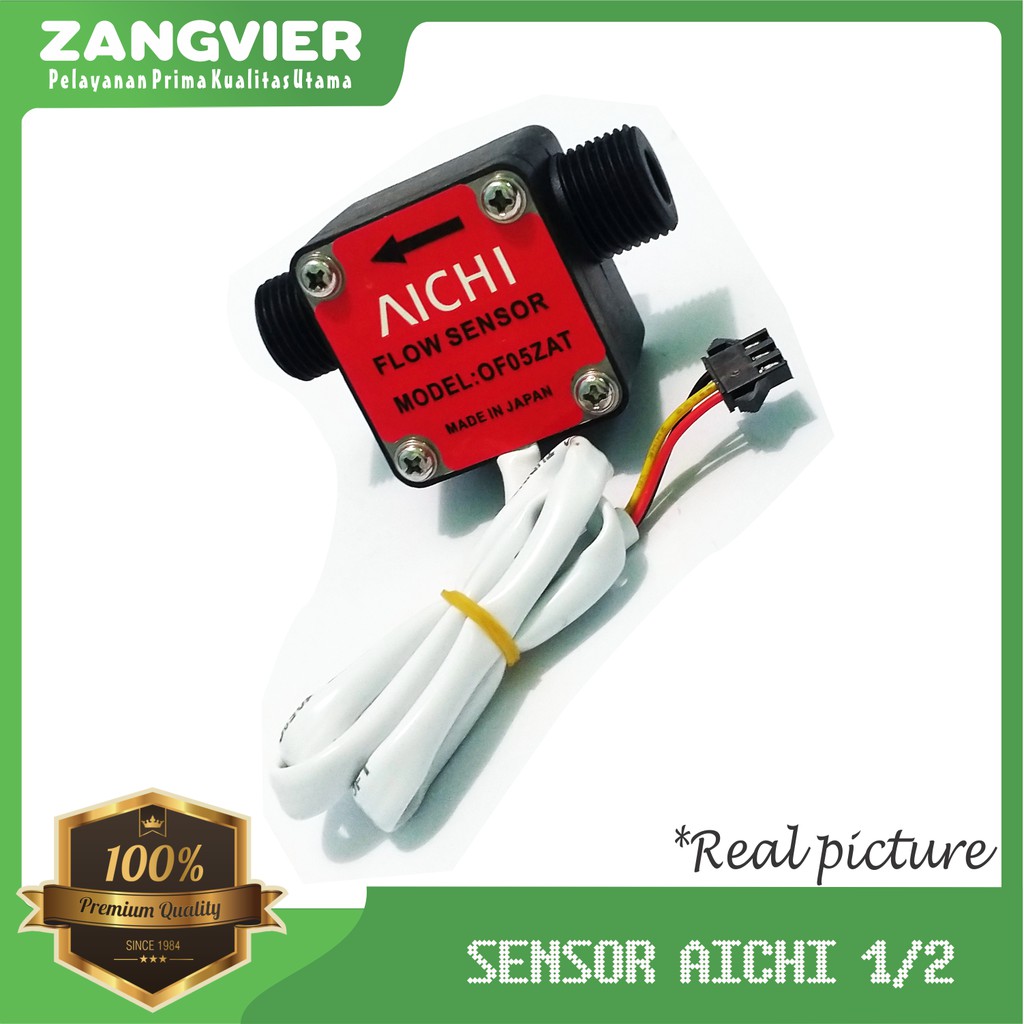 Aichi FLOW SENSOR 1/2