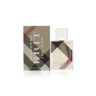 ( แท้ 100%) burberry brit for her 5 ml