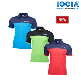 เสื้อรุ่น Equipe JOOLA ที่ได้รับมาตรฐาน