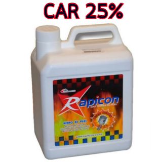 น้ำมัน Rapicon 25% Car - 4Liter  FLRP25C-1