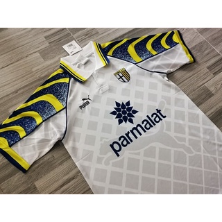 PARMA home kit retro 1995-97 เสื้อปาร์มา ย้อนยุค 1995-97