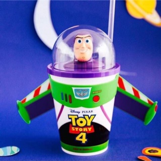 แก้วน้ำโรงหนัง buzz light year Toy story 4