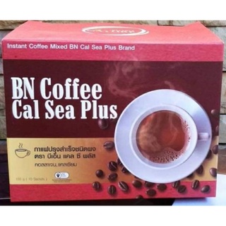 กาแฟบีเอ็นข้อเข่า BN Cal Sea Plus 1กล่อง330บาท