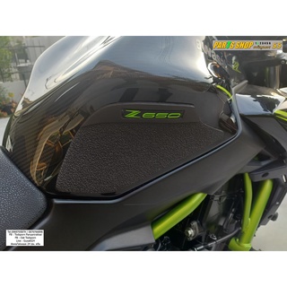 ฟองน้ำกันลื่นข้างถัง Z650 2017+