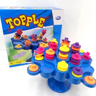 เกม TOPPLE บอร์ดเกม เกมกระดาน