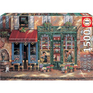 Educa jigsaw puzzle จิ๊กซอว์นำเข้า 1500 ชิ้น