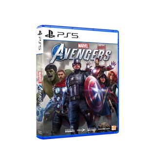 Bandai Namco Studios Marvel Avengers - PS5 (R3)