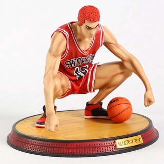 Slam Dunk Sakuragi Hanamichi Collectible Figure Model 22 cm