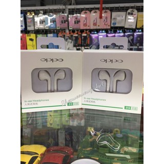 หูฟัง Oppo MH135 In-ear Headphone