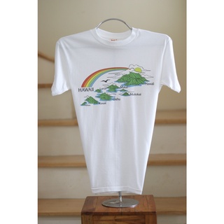 เสื้อยืดวินเทจ  -Sport-T Vintage Sine 1970-ผ้า 50/50 Label #USA