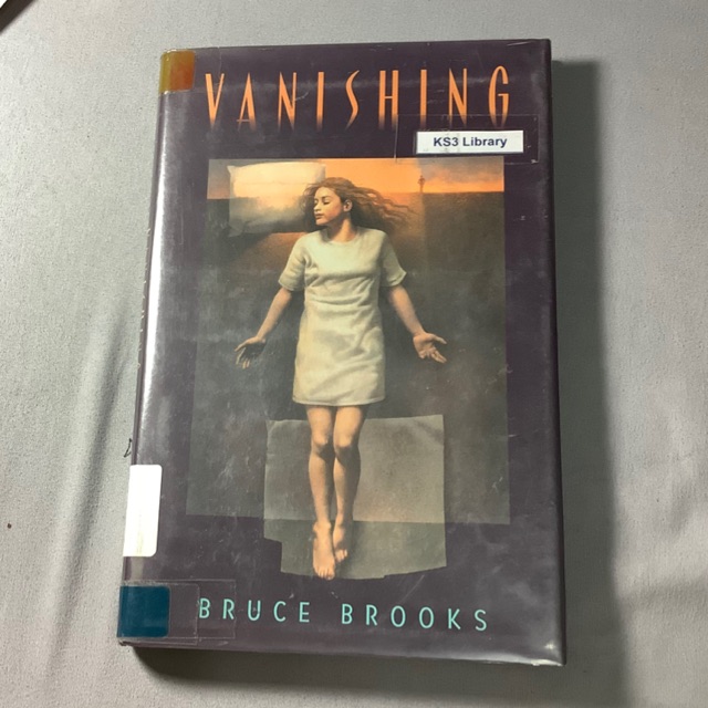 Vanishing bruce brooks