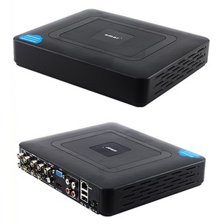 DVR/NVR เครื่องบันทึกภาพกล้องวงจรปิด 8 ช่อง