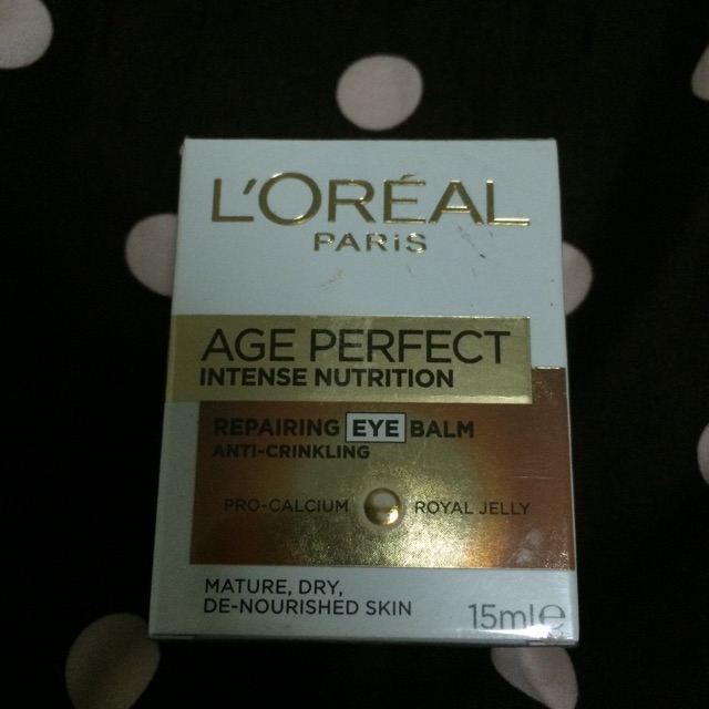Loreal eye balm