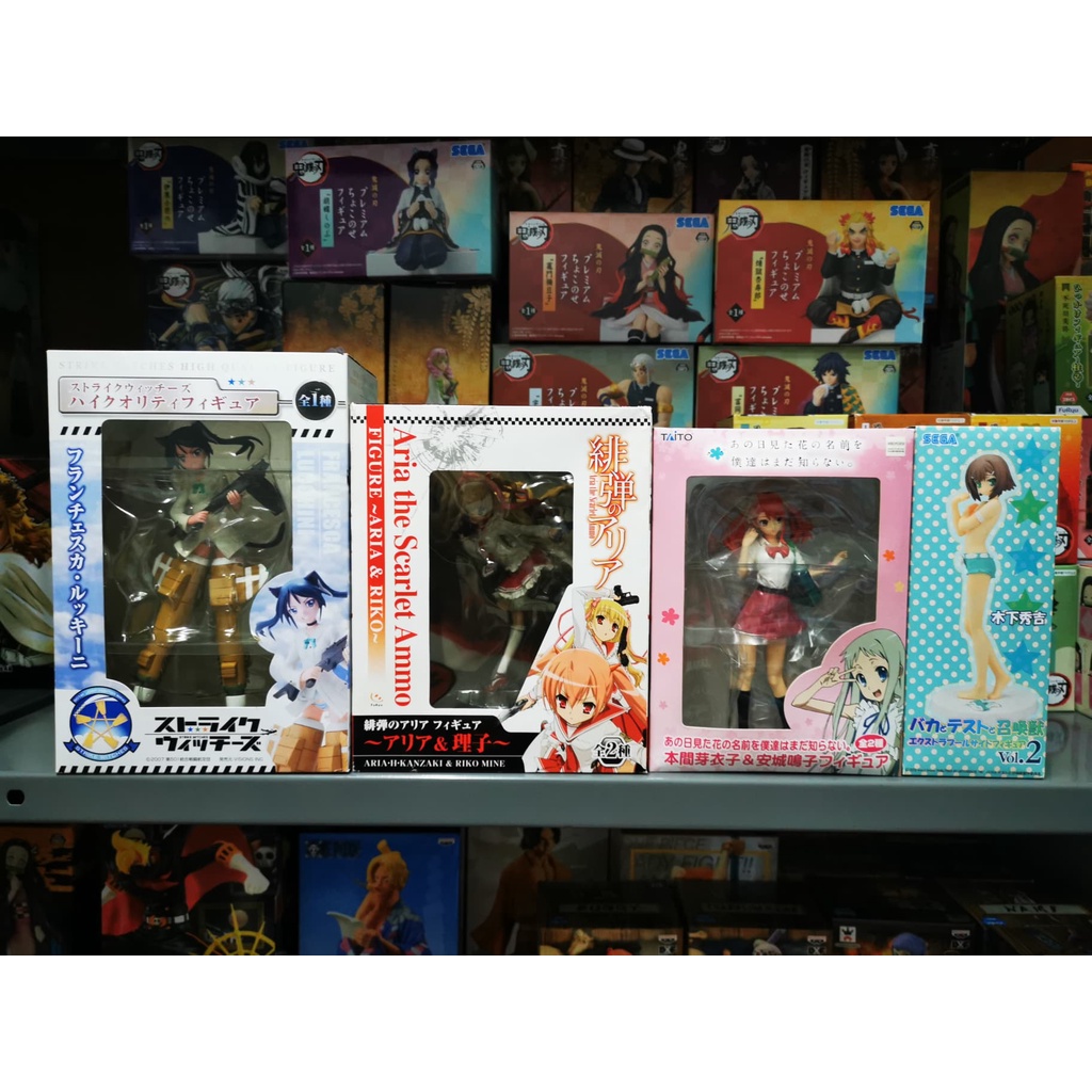 (ของแท้) รวมๆ สาวอนิเมะหลายเรื่อง เลิฟไลฟ์ สาวเรือรบ รูปที่ 2